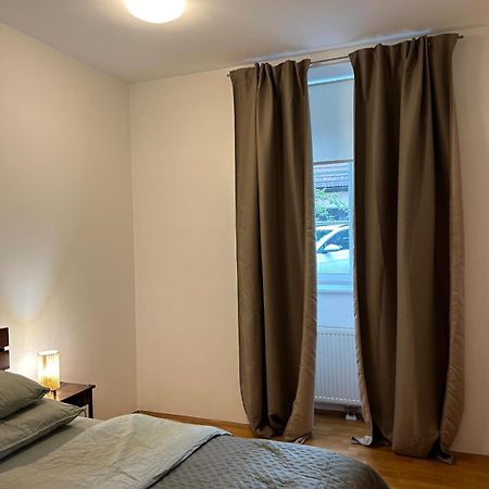 Appartamento Hubertusschloessl Graz Esterno foto